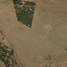 Departamento de Minas High Resolution Satellite Map