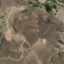 Barrancas High Resolution Satellite Map