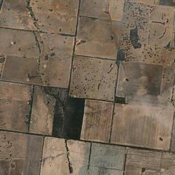 Horsham High Resolution Satellite Map