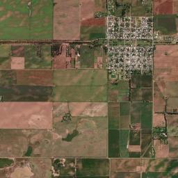 Miguel Riglos High Resolution Satellite Map