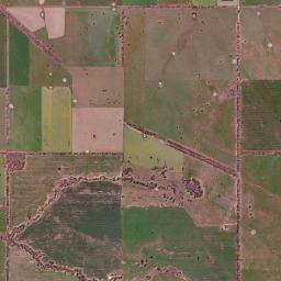 Northern Grampians High Resolution Satellite Map