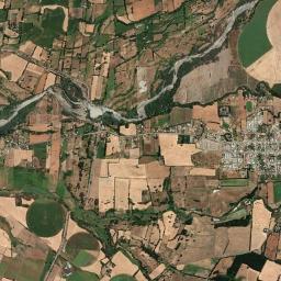 El Carmen High Resolution Satellite Map