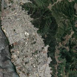 Chiguayante High Resolution Satellite Map