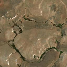 Departamento de Chos-Malal High Resolution Satellite Map