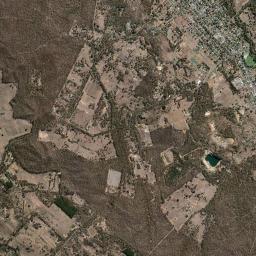 Heathcote High Resolution Satellite Map