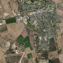 Naracoorte High Resolution Satellite Map