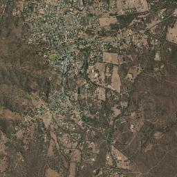 Maldon High Resolution Satellite Map