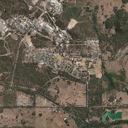 Puckapunyal High Resolution Satellite Map