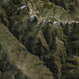 Hotham Heights High Resolution Satellite Map
