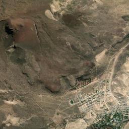 Buta Ranquil High Resolution Satellite Map