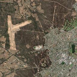 Maryborough High Resolution Satellite Map