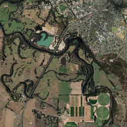 Seymour High Resolution Satellite Map