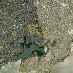 Takanini High Resolution Satellite Map