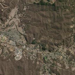 Chewton High Resolution Satellite Map