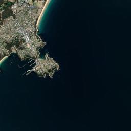 Eden High Resolution Satellite Map