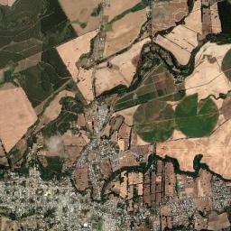 Yungay High Resolution Satellite Map