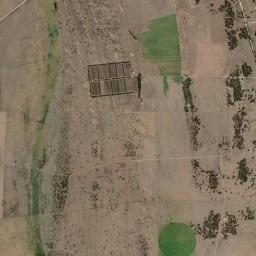 Robe High Resolution Satellite Map