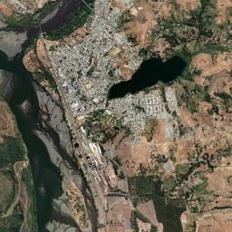 San Rosendo High Resolution Satellite Map