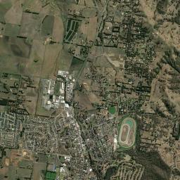 Kilmore High Resolution Satellite Map