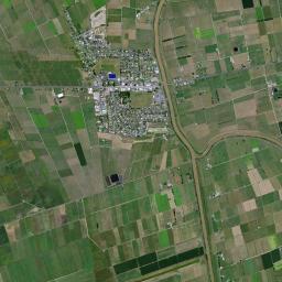 Ngatea High Resolution Satellite Map