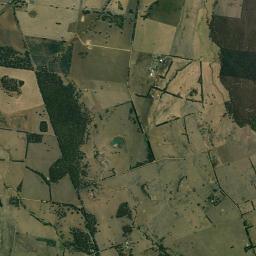 Hepburn High Resolution Satellite Map