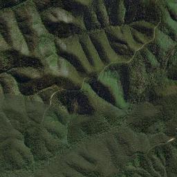 East Gippsland High Resolution Satellite Map