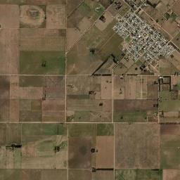 Alpachiri High Resolution Satellite Map