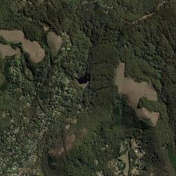 Mount Macedon High Resolution Satellite Map