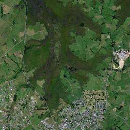 Te Kauwhata High Resolution Satellite Map