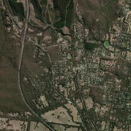 Macedon High Resolution Satellite Map