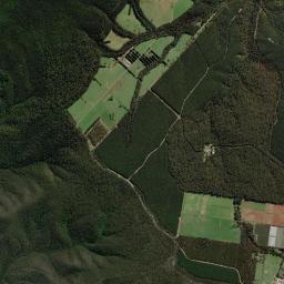 Kinglake West High Resolution Satellite Map