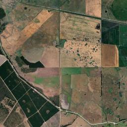 Wattle Range High Resolution Satellite Map