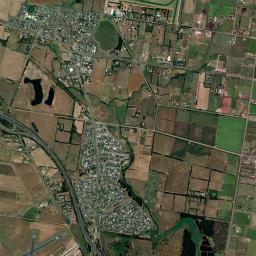 Miners Rest High Resolution Satellite Map