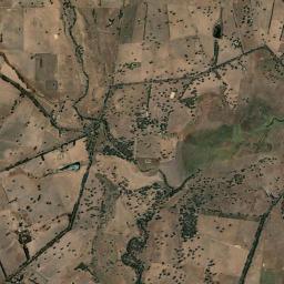 Southern Grampians High Resolution Satellite Map