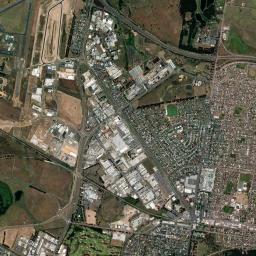 Wendouree High Resolution Satellite Map