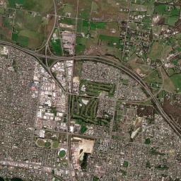 Invermay Park High Resolution Satellite Map