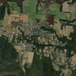 Kinglake High Resolution Satellite Map