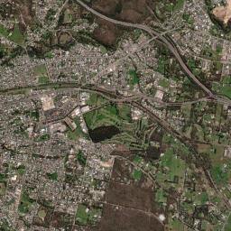 Brown Hill High Resolution Satellite Map