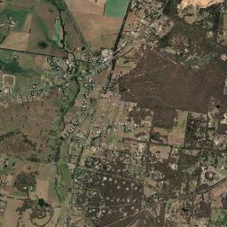 Haddon High Resolution Satellite Map