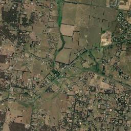 Smythes Creek High Resolution Satellite Map