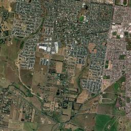 Delacombe High Resolution Satellite Map