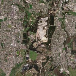 Mount Pleasant High Resolution Satellite Map