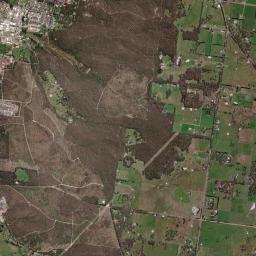 Mount Clear High Resolution Satellite Map