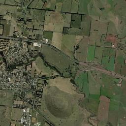 Ballan High Resolution Satellite Map