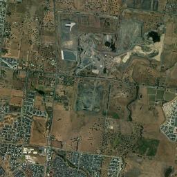 Wollert High Resolution Satellite Map