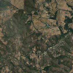 Saint Andrews High Resolution Satellite Map