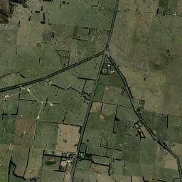 Moorabool High Resolution Satellite Map