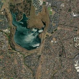 Roxburgh Park High Resolution Satellite Map