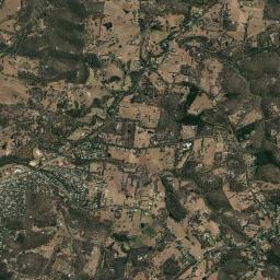 Nillumbik High Resolution Satellite Map