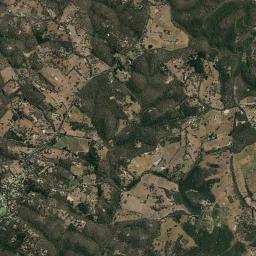 Panton Hill High Resolution Satellite Map